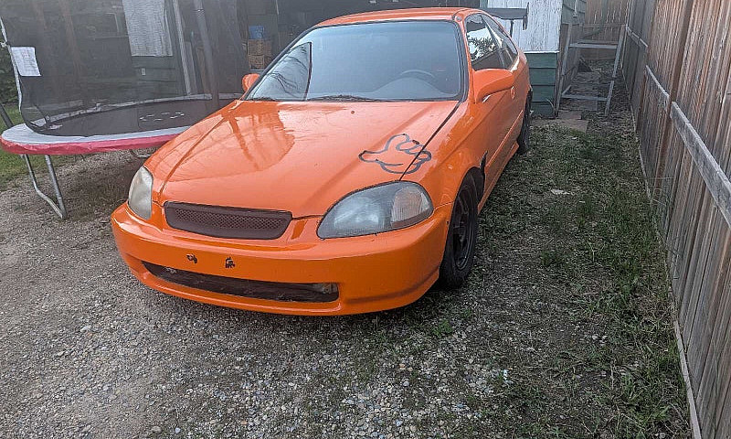 Honda Civic S Hatch ...