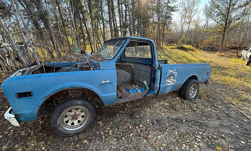 1968 C10...