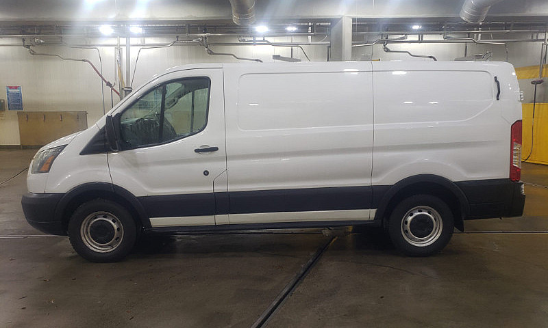 Ford Transit 150....