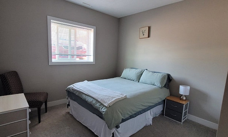 Legal Basement Suite...