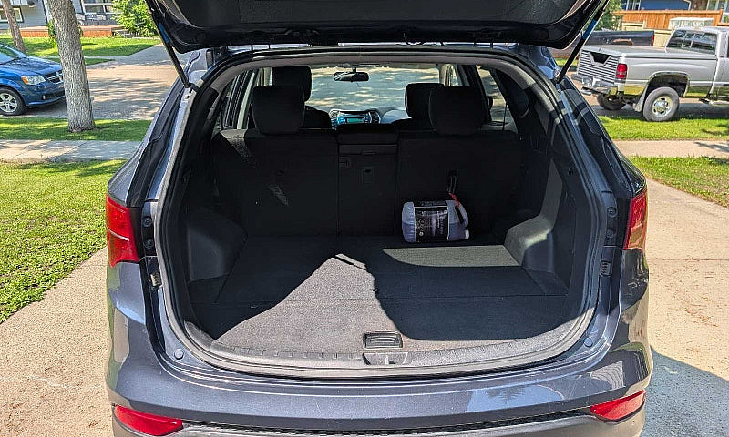 Low Mileage 2014 San...