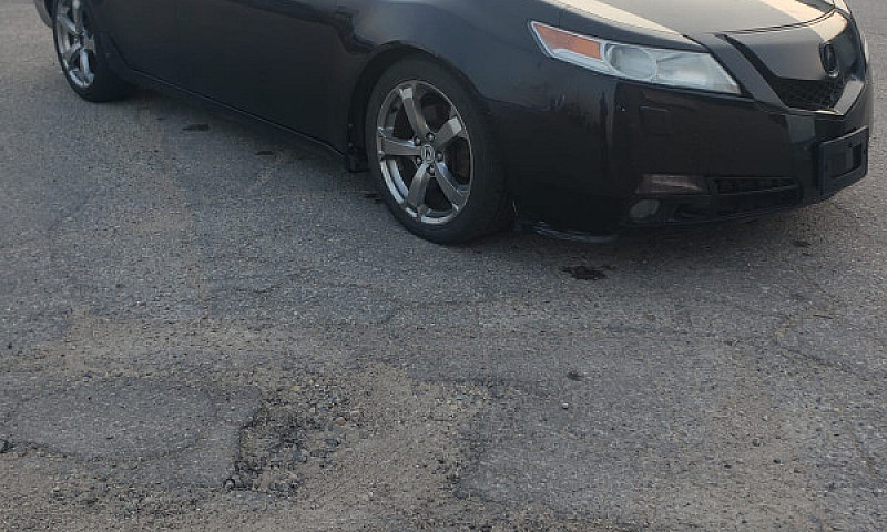 2009 Acura Tl Sh-Awd...