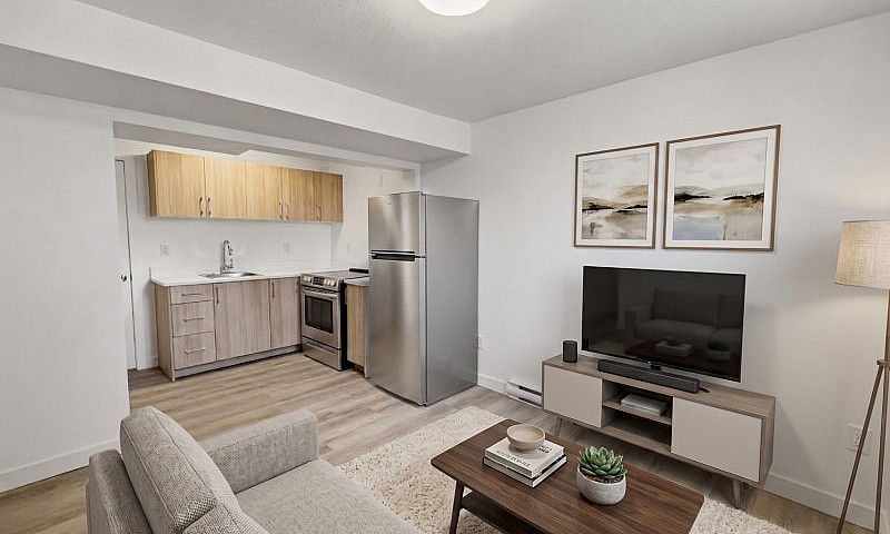 Bright & New 1 Bed +...