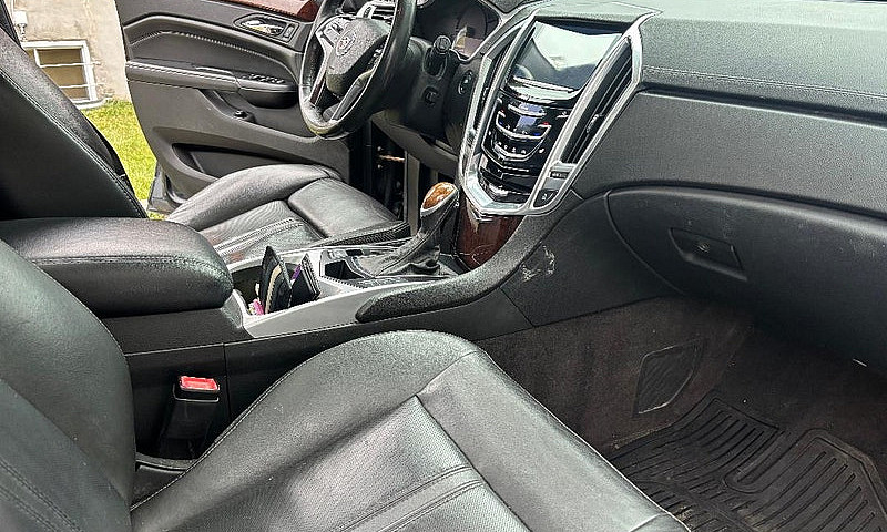 Cadillac...