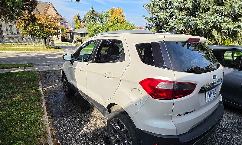 2018 Ford Ecosport T...