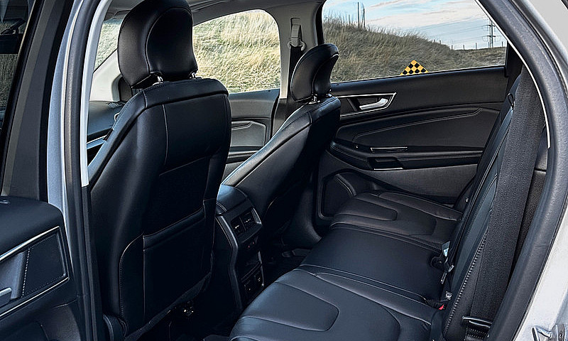Ford Edge Titanium ...