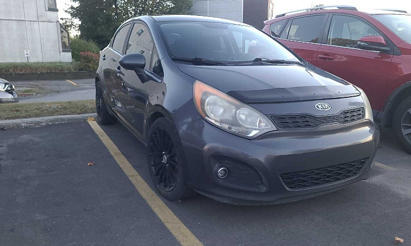 Kia Rio Lx...