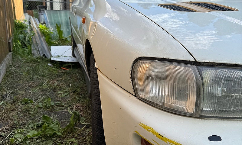 1997 Subaru Impreza ...