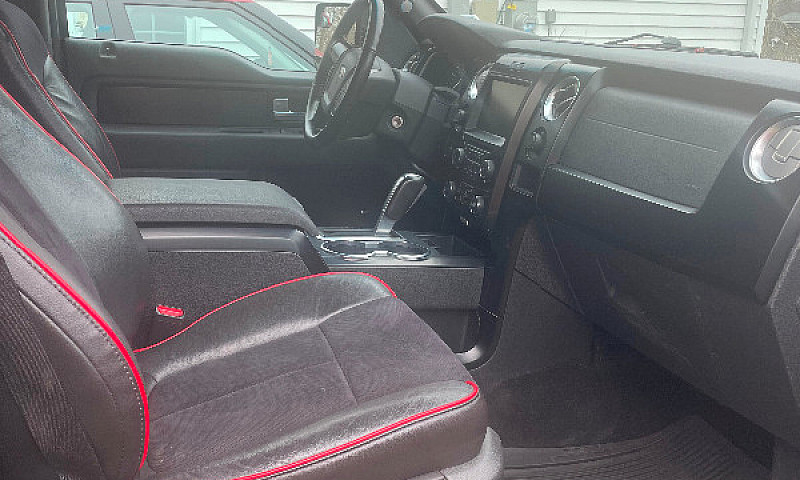 2013 F150 Fx4...
