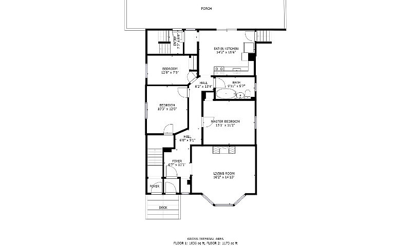 Legal Triplex Income...
