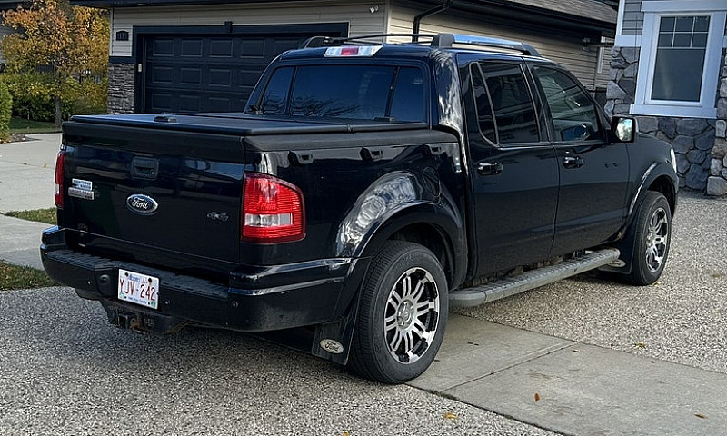 2009 Ford Explorer S...