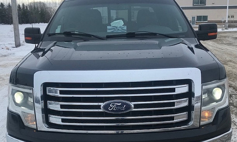 2013 Ford F-150 Crew...