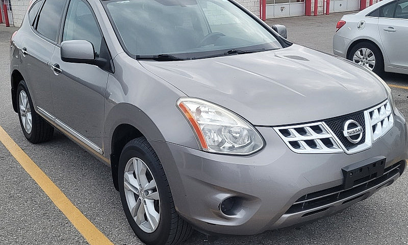 2013 Nissan Rogue - ...