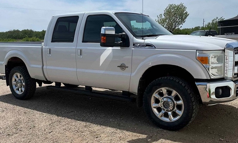 2011 F350 Lariat ...