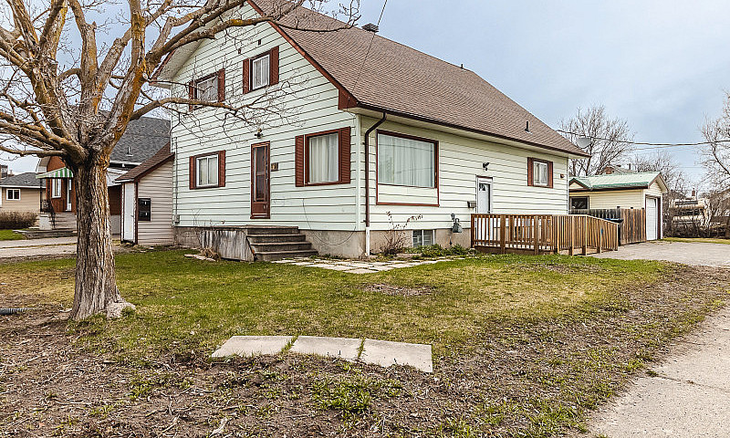 168 Prentice Avenue ...