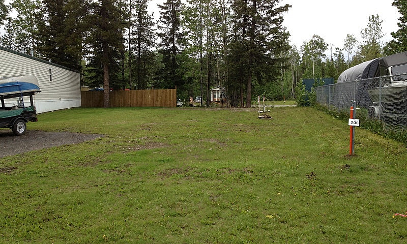 Mobile Home Lots For...