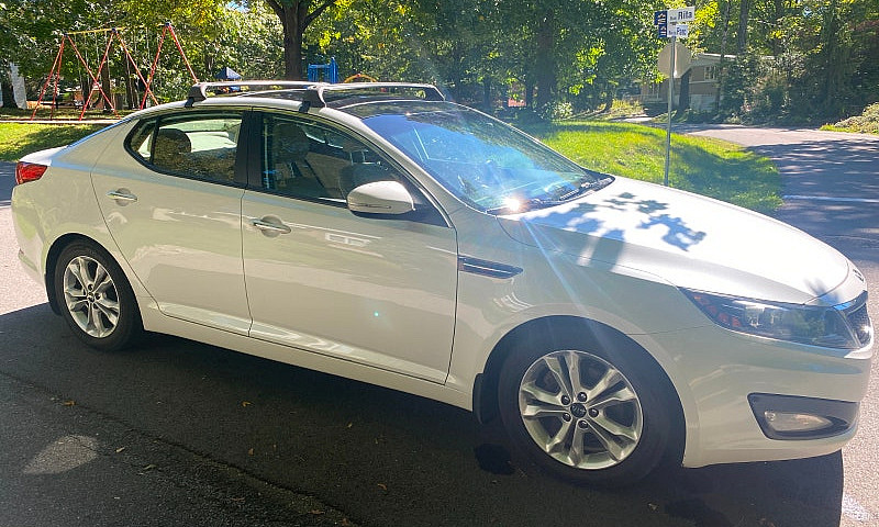 Kia Optima 2013 Ex...
