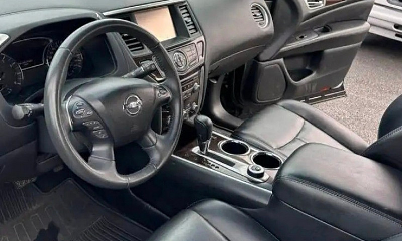 2013 Nissan Pathfind...