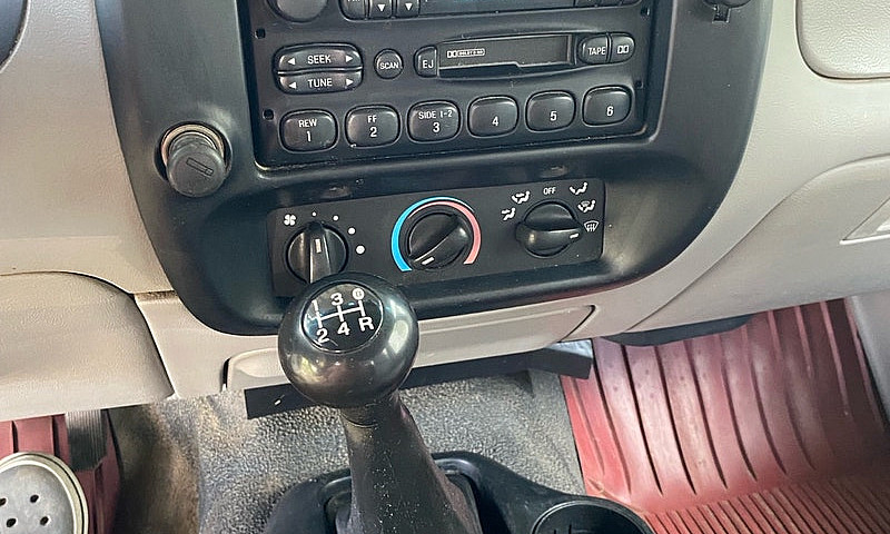 Pick Up Ford Ranger ...