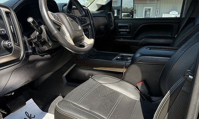 2018 Gmc Sierra 2500...