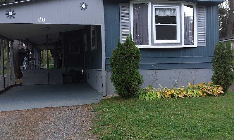 Mobile Home For Sale...