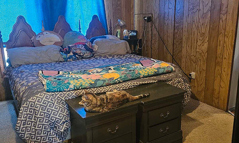 Mobile Home For Sale...