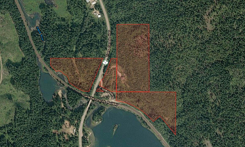 3 Valley Gap,Bc, 51 ...