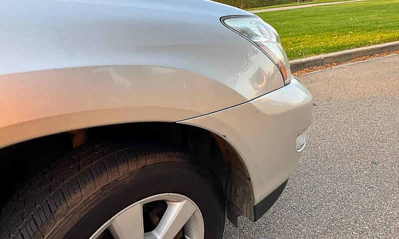 2007 Lexus Rx 350 – ...