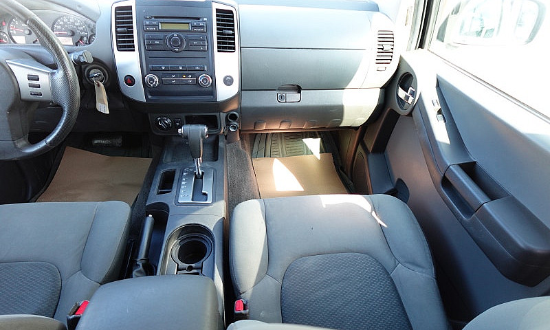 2009 Nissan Xterra O...
