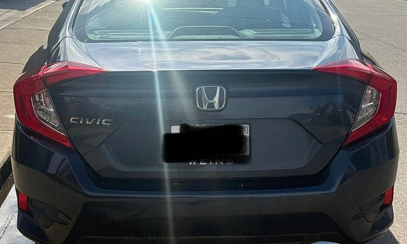 Honda Civic 2019 Ex ...
