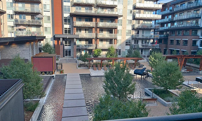 2 Bed 2 Bath Apartme...