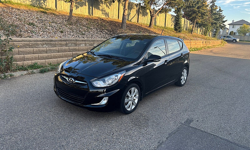 2013 Hyundai Accent ...