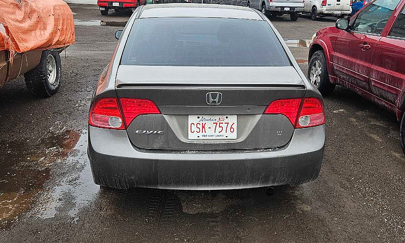 2008 Honda Civic...