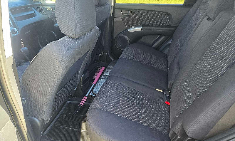 2006 Kia Sportage Lx...
