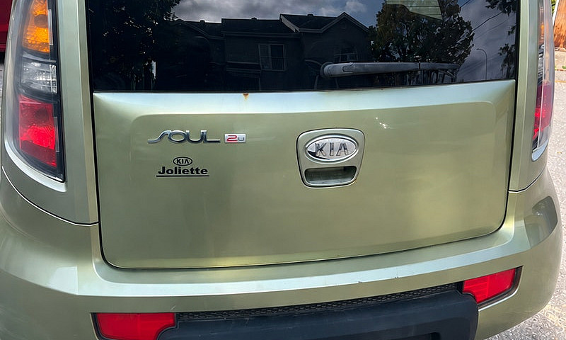 Kia Soul 2U 2010 Aut...