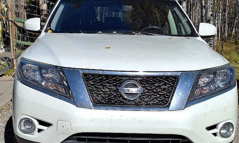 2015 Nissan Pathfind...