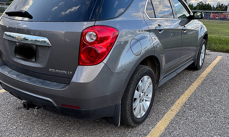 Chevrolet 2010 Equin...