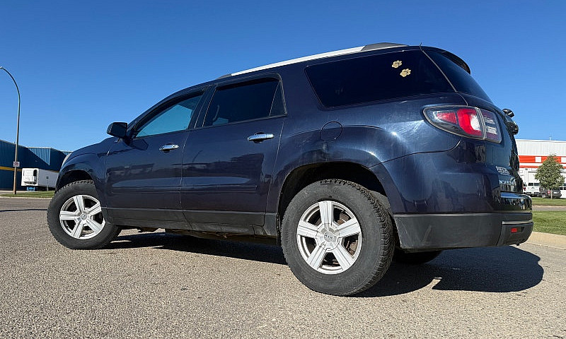 2015 Gmc Acadia Awd...
