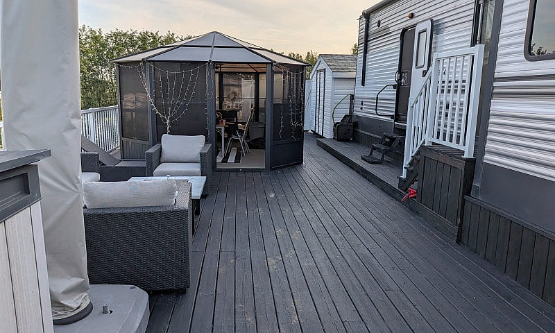 Home Away From Home...
