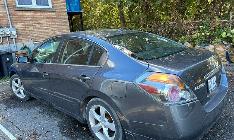 Nissan Altima 3.5L S...