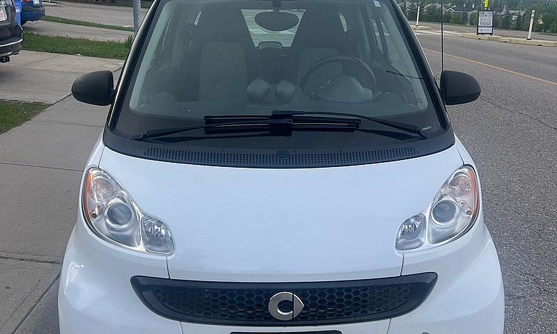 2013 Smart Fortwo Pu...