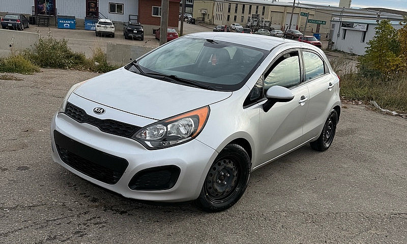 2015 Kia Rio...