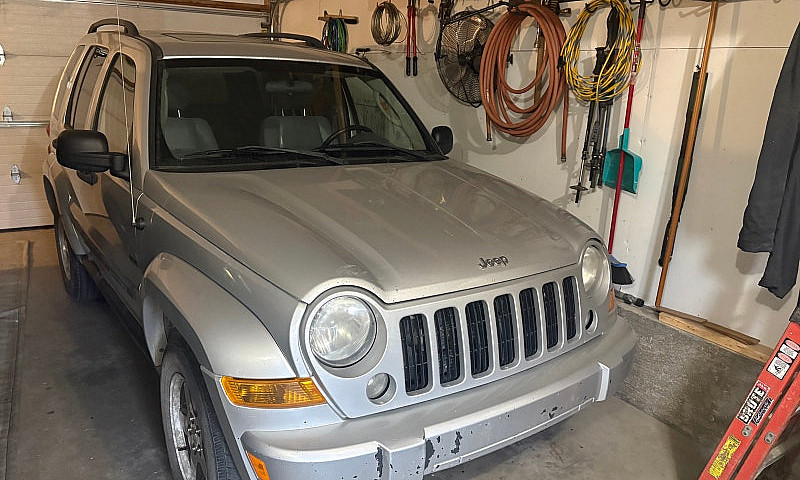 Jeep Liberty ...