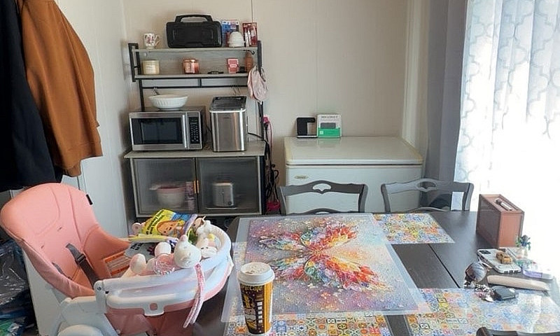 Mini Home Marion Bri...