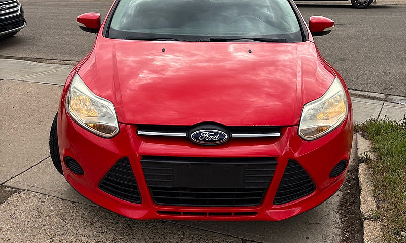 2013 Ford Focus Se H...