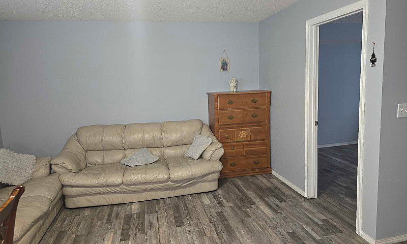 One Bedroom Basement...