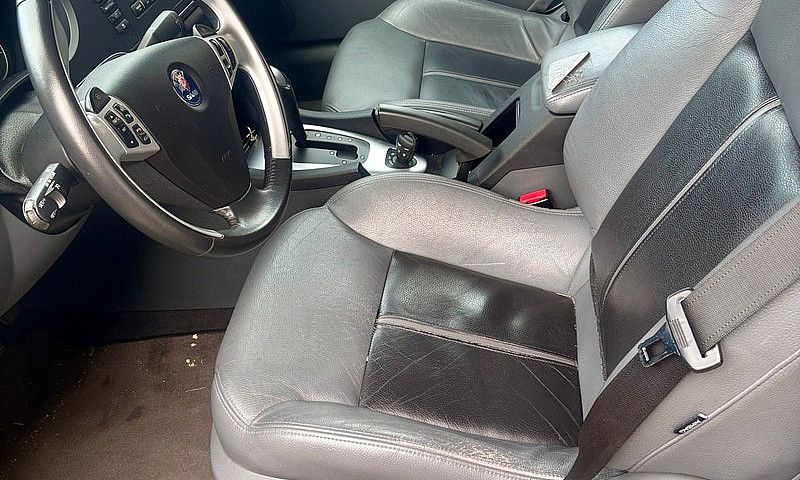 Saab 9-3 Aero Conver...