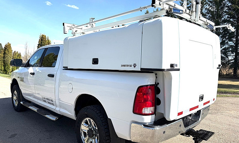 2015 Ram 3500Hd Slt ...
