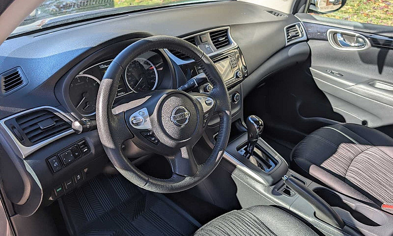 2017 Nissan Sentra -...