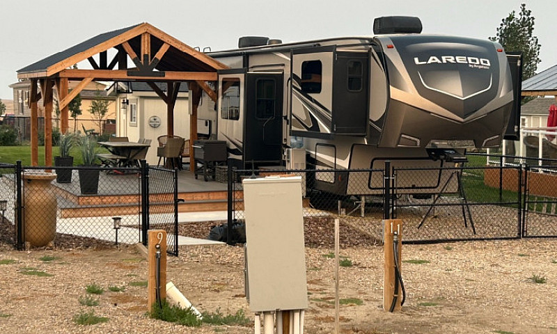 Travers Ridge Rv Res...